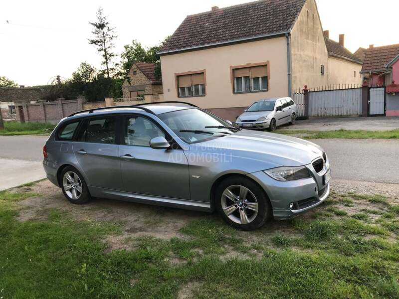 320d E91 LCI