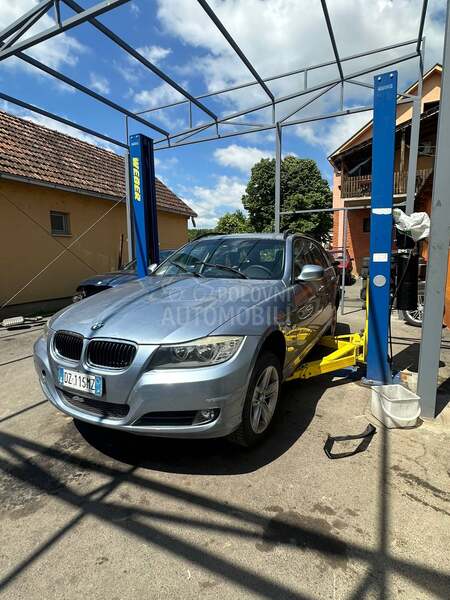 320d E91 LCI