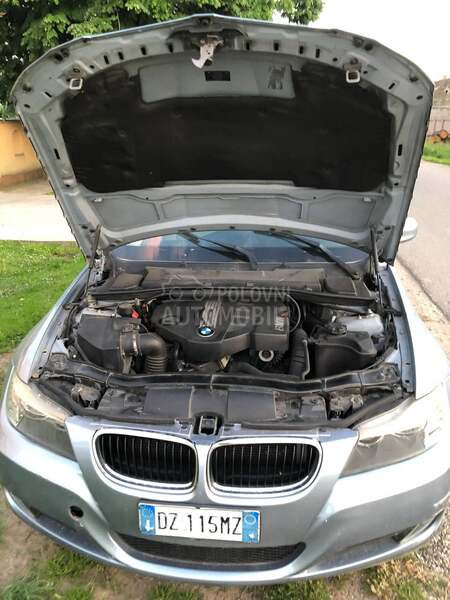 320d E91 LCI