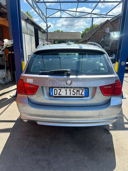 320d E91 LCI
