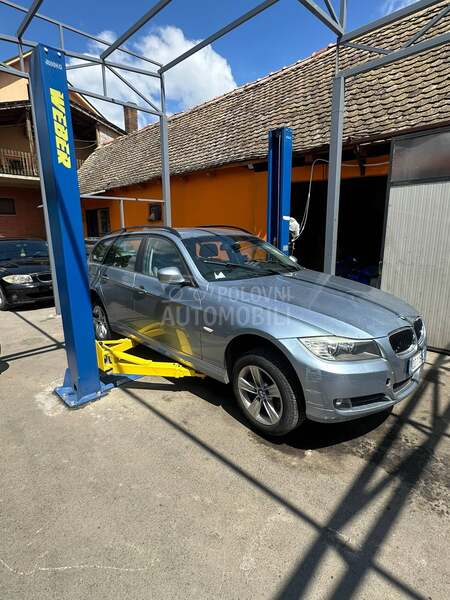 320d E91 LCI