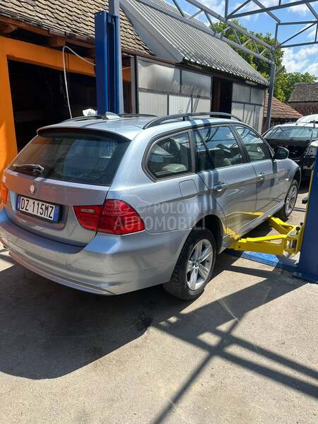 320d E91 LCI
