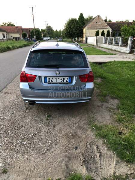 320d E91 LCI