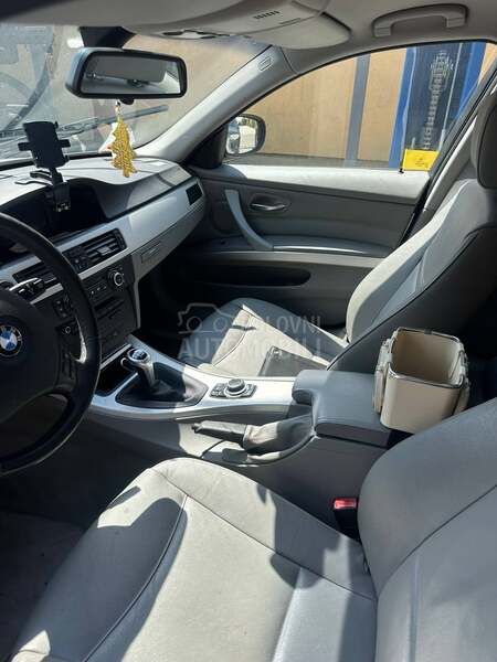 320d E91 LCI