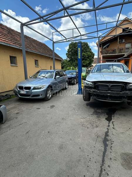 320d E91 LCI