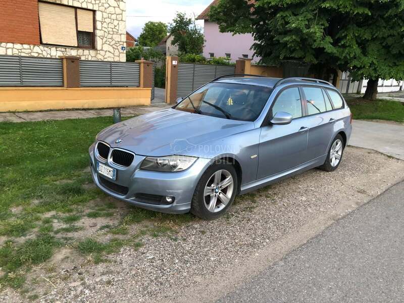 320d E91 LCI