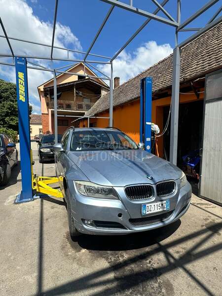 320d E91 LCI