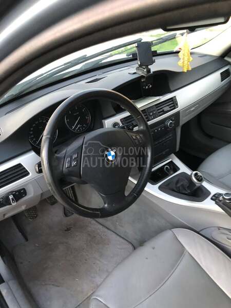320d E91 LCI