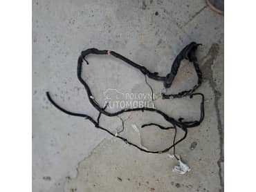 Instalacija gepek vrata za Alfa Romeo 147 od 1999. do 2010. god.