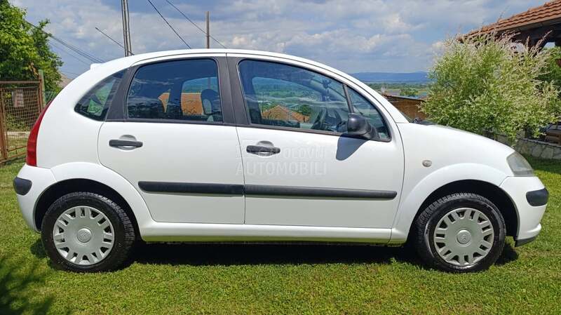 Citroen C3 1.4hdi