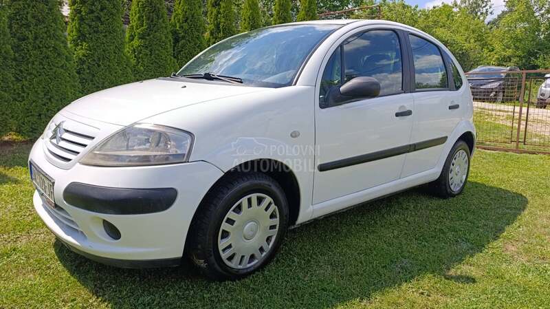Citroen C3 1.4hdi
