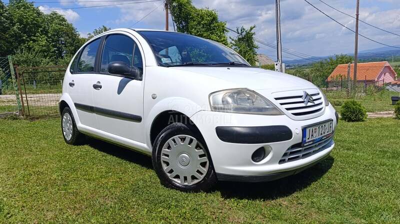 Citroen C3 1.4hdi