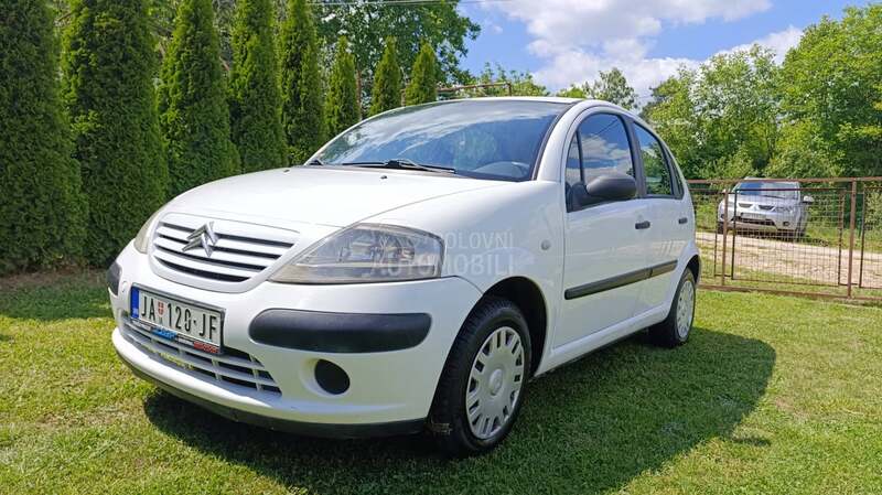 Citroen C3 1.4hdi