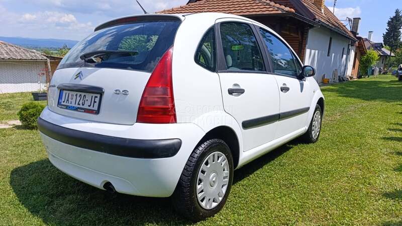 Citroen C3 1.4hdi