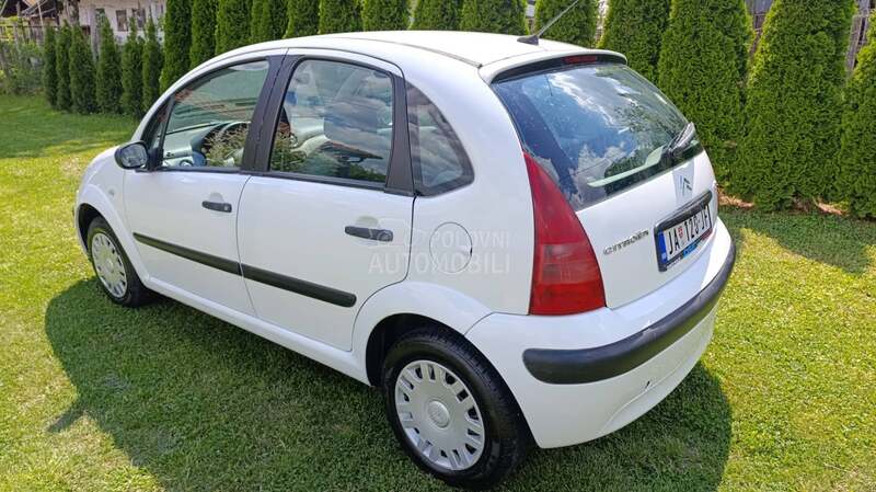 Citroen C3 1.4hdi