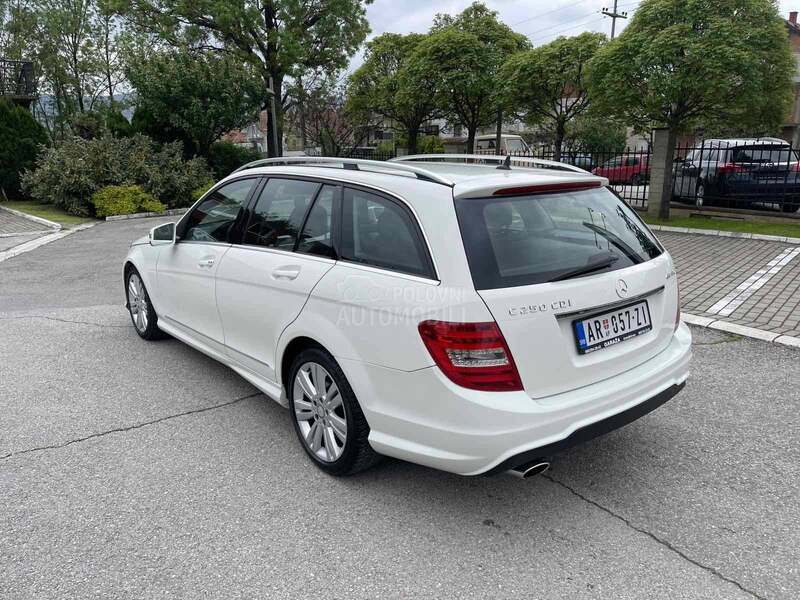 Mercedes Benz C 250 