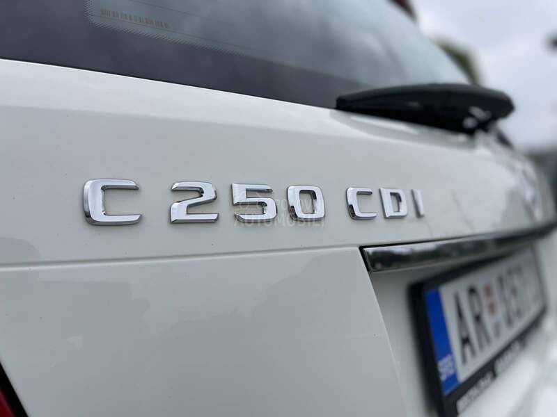 Mercedes Benz C 250 