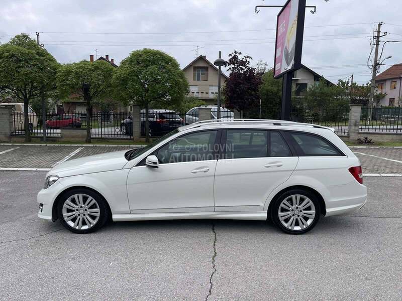 Mercedes Benz C 250 