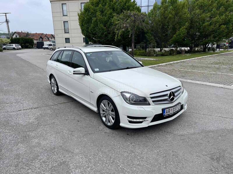 Mercedes Benz C 250 