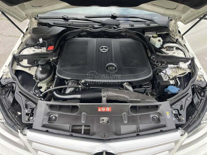 Mercedes Benz C 250 