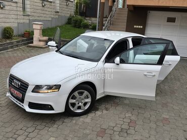 Audi A4 / 2.0TDI / KA0 N0V /