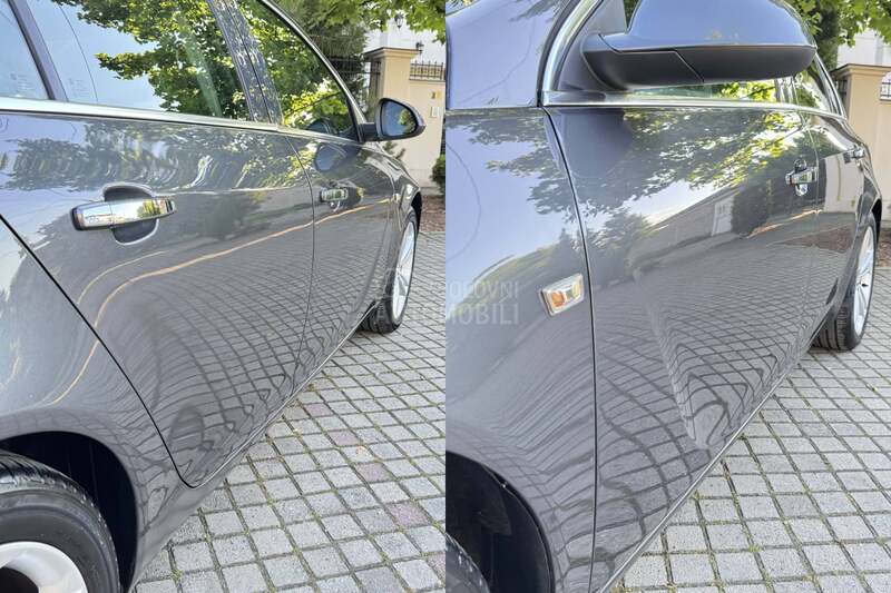Opel Insignia COSMO/LED/KOŽA/NAV