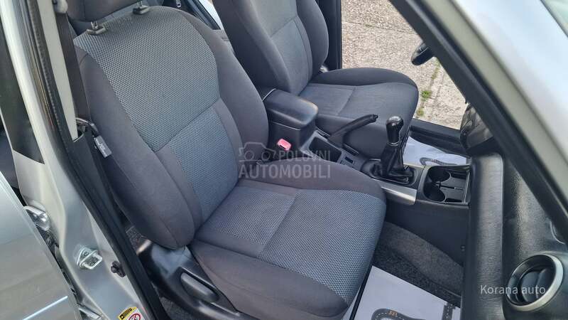 Toyota RAV 4 2.0 D4-D LIMITED