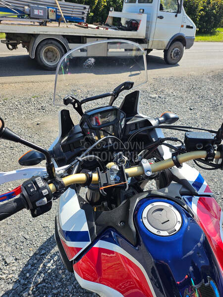 Honda CRF 1000 Africa Twin