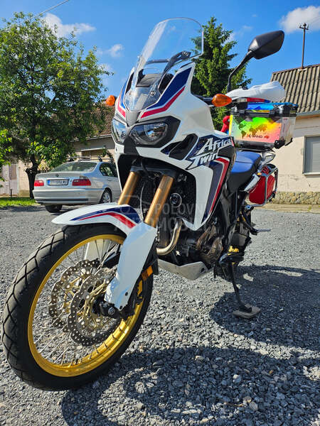 Honda CRF 1000 Africa Twin