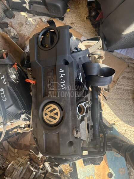 Kompletan motor 1.4tsi