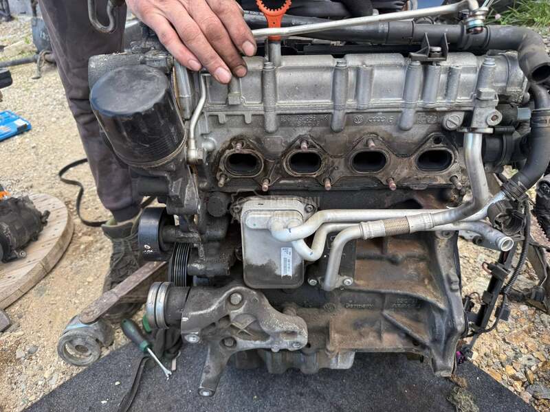 Kompletan motor 1.4tsi