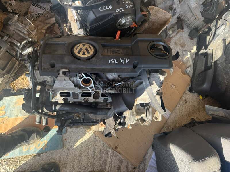 Kompletan motor 1.4tsi