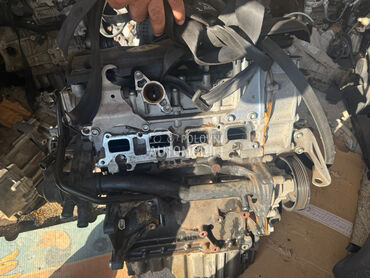 Kompletan motor 1.4tsi za Audi A3 od 2007. do 2012. god.
