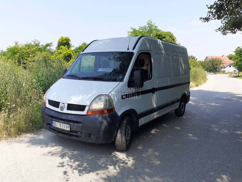 Renault Master