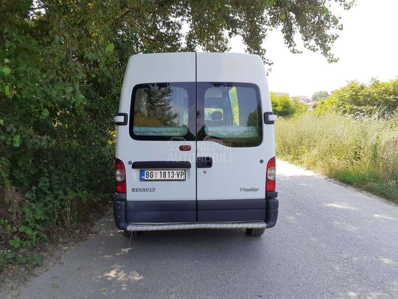 Renault Master