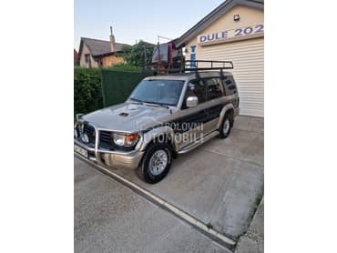 Mitsubishi Pajero BAS DOBAR