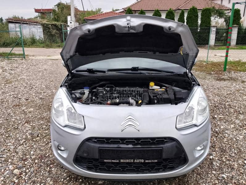 Citroen C3 1.6HDI