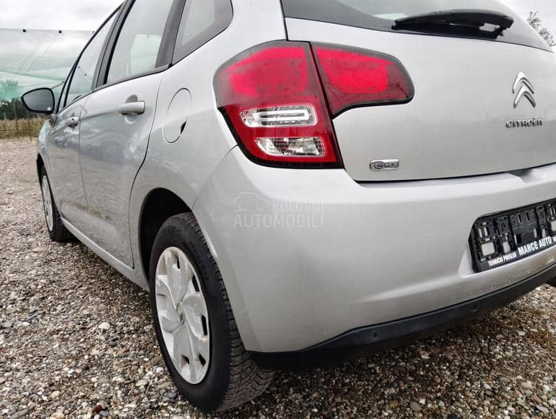 Citroen C3 1.6HDI