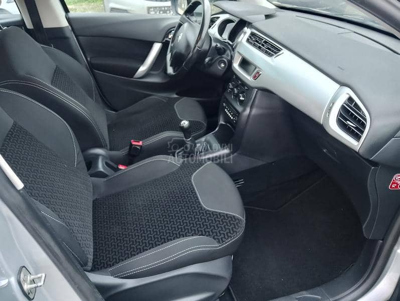 Citroen C3 1.6HDI