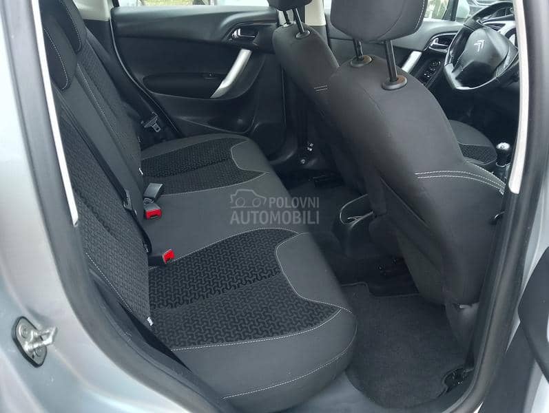 Citroen C3 1.6HDI