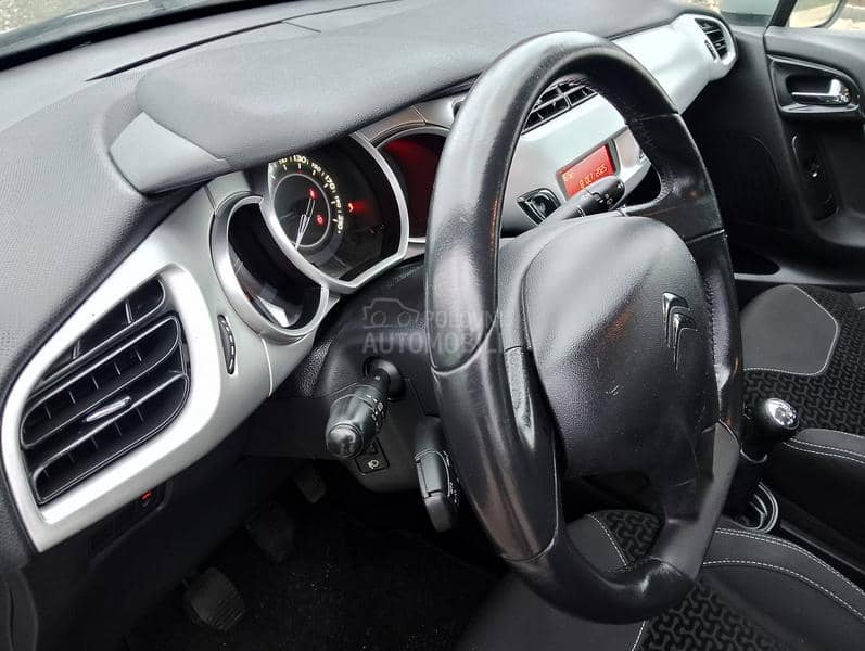 Citroen C3 1.6HDI