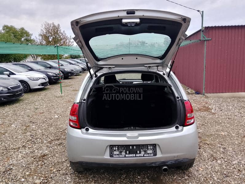 Citroen C3 1.6HDI
