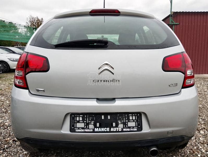 Citroen C3 1.6HDI