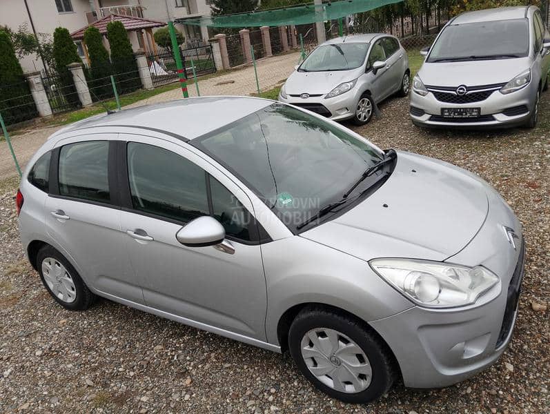 Citroen C3 1.6HDI