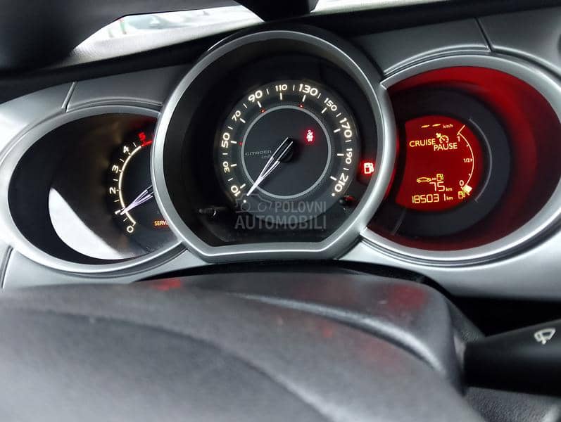 Citroen C3 1.6HDI