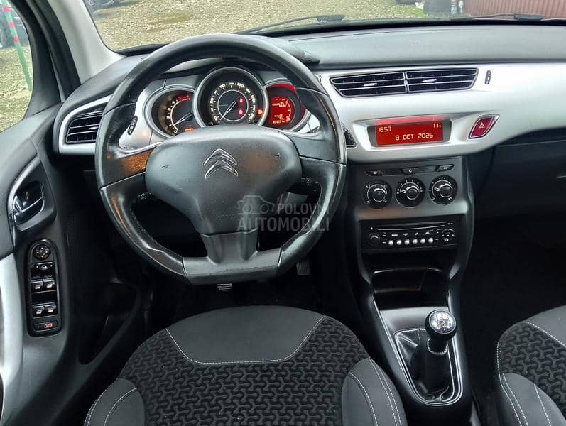 Citroen C3 1.6HDI