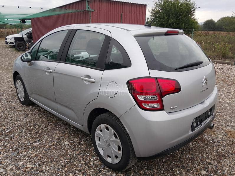 Citroen C3 1.6HDI