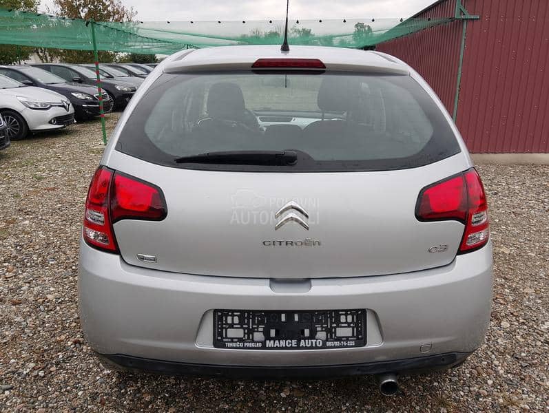 Citroen C3 1.6HDI