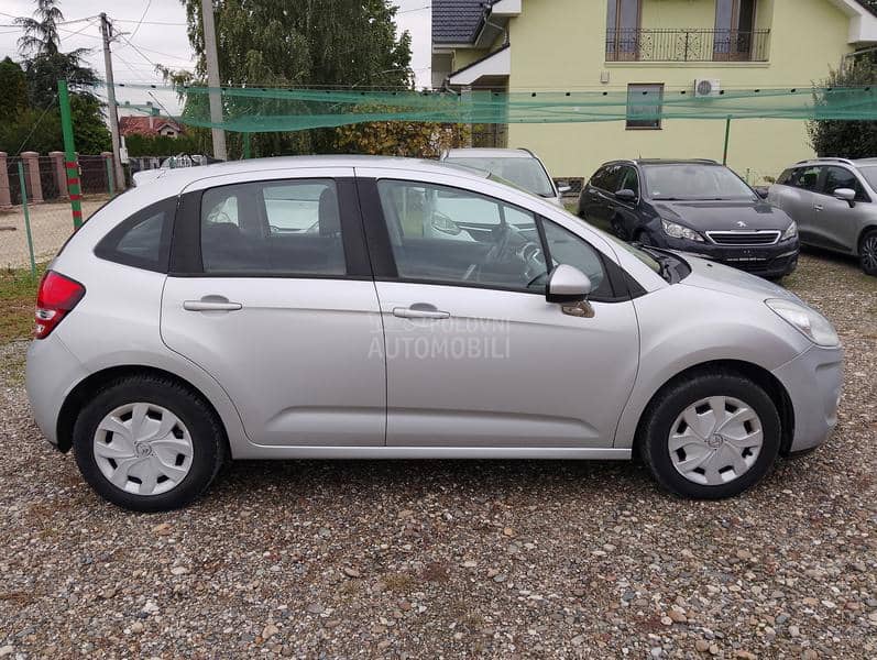 Citroen C3 1.6HDI