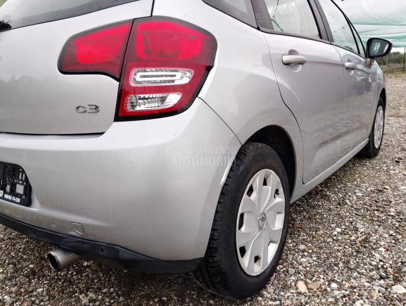 Citroen C3 1.6HDI